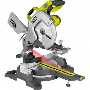 Торцовочная пила RYOBI EMS254L