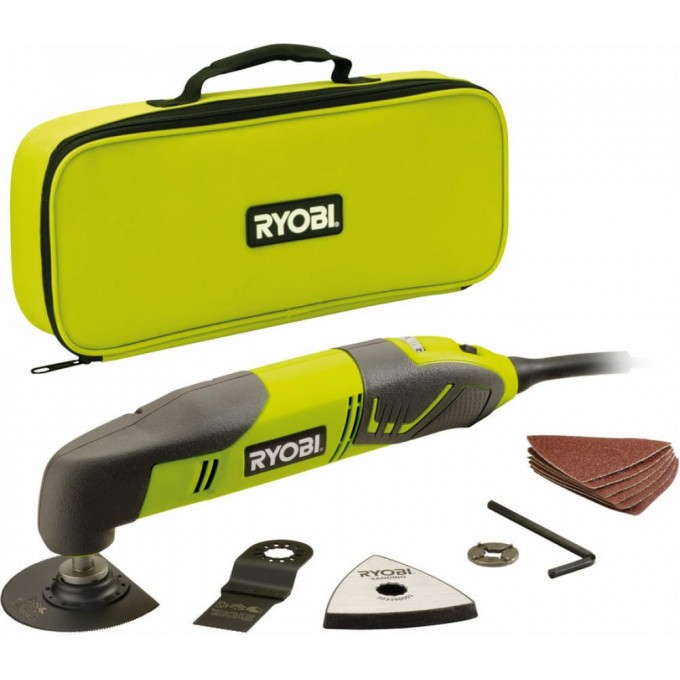 Сетевой многофункциональный инструмент RYOBI RMT200S 3001818