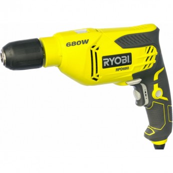 Ударная дрель RYOBI RPD680K