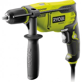 Ударная дрель RYOBI RPD800K