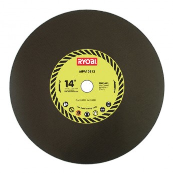 Диск отрезной абразивный RYOBI COSB355A1 355mm ChopSaw Disc EMEA