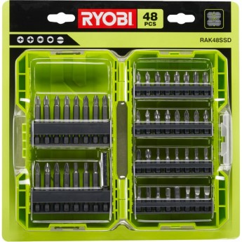 Набор бит RYOBI RAK48SSD