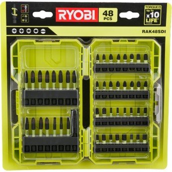 Набор бит RYOBI RAK48SDI