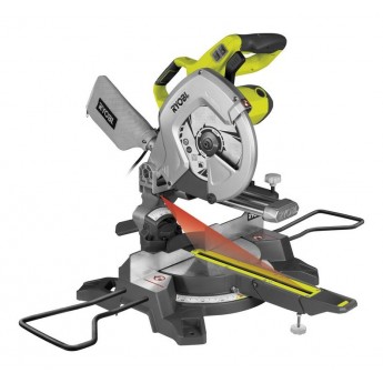 Сетевая торцовочная пила RYOBI EMS254L COMPSLID MITRESAW EU 5133001202