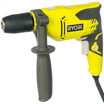 Ударная дрель RYOBI RPD500-GC