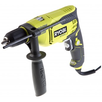 Сетевая ударная дрель RYOBI RPD800K 800W PERCUSSION DRILL EU 5133002018