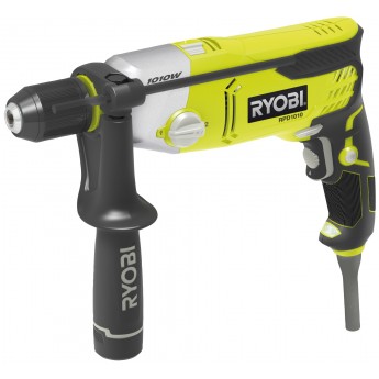 Сетевая ударная дрель RYOBI RPD1010K 1010W PERC.DRILL EU 5133002058