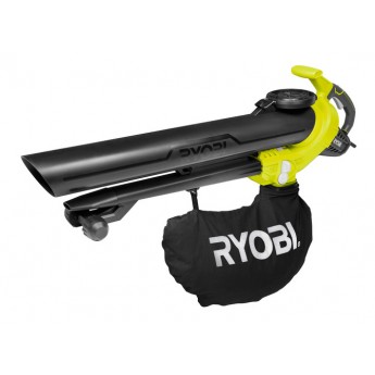 Электрическая воздуходувка RYOBI RBV3000CESV 5133002190 3000 В