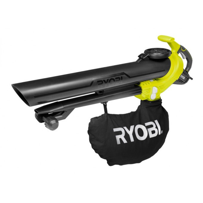 Электрическая воздуходувка RYOBI RBV3000CESV 3000 В 5133002190