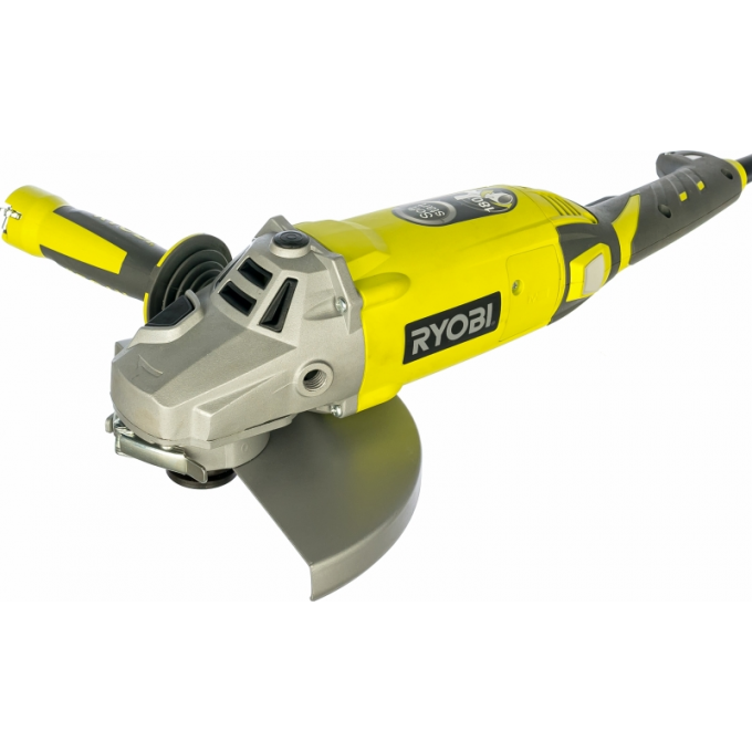 Сетевая угловая шлифовальная машина RYOBI EAG2000G 2000W GRINDER EU 5133002193