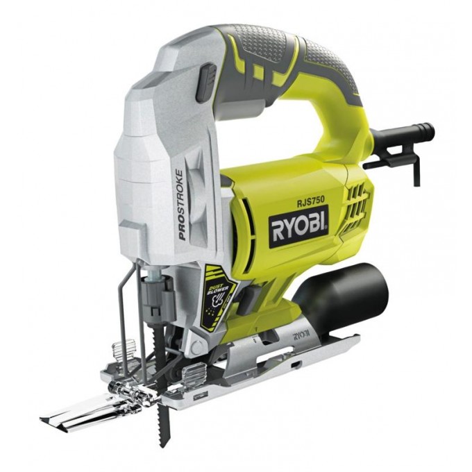 Сетевой лобзик RYOBI RJS750G 5133002215