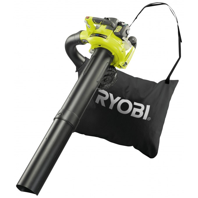 Бензиновая воздуходувка RYOBI RBV26B 1 л.с. 5133002353