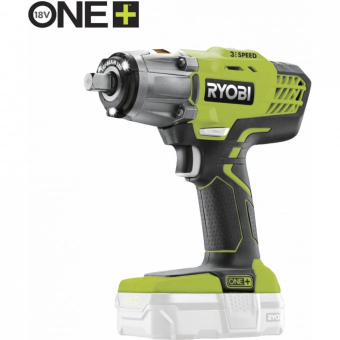 Ударный гайковерт RYOBI ONE+ R18IW3-0 5133002436