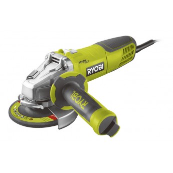 Сетевая угловая шлифовальная машина RYOBI RAG1010-125SF Angle grinder IN2 5133002497