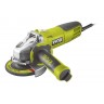 Сетевая угловая шлифовальная машина RYOBI RAG1010-125SF Angle grinder IN2 5133002497