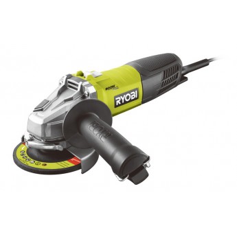 Сетевая угловая шлифовальная машина RYOBI RAG800-115G Angle grinder 800W IN2 5133002518