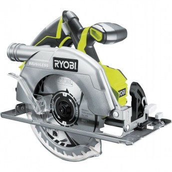 Бесщеточная циркулярная пила RYOBI ONE+ R18CS7-0