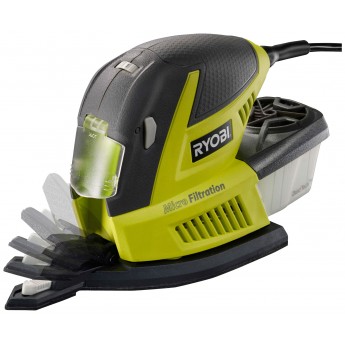 Сетевая дельташлифовальная шлифовальная машина RYOBI RMS180-S 5133002907