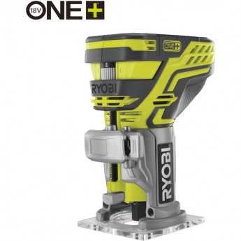 Кромочный фрезер RYOBI ONE+ R18TR-0