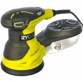 Эксцентриковая шлифмашина RYOBI ROS310-SA20