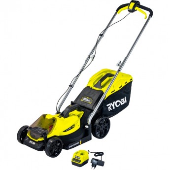 Газонокосилка RYOBI ONE+ RLM18X33B-40