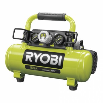 Компрессор RYOBI ONE+ R18AC-0