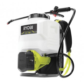 Ryobi Аккумуляторный ранцевый опрыскиватель RYOBI ONE+ RY18BPSA-0 5133004573