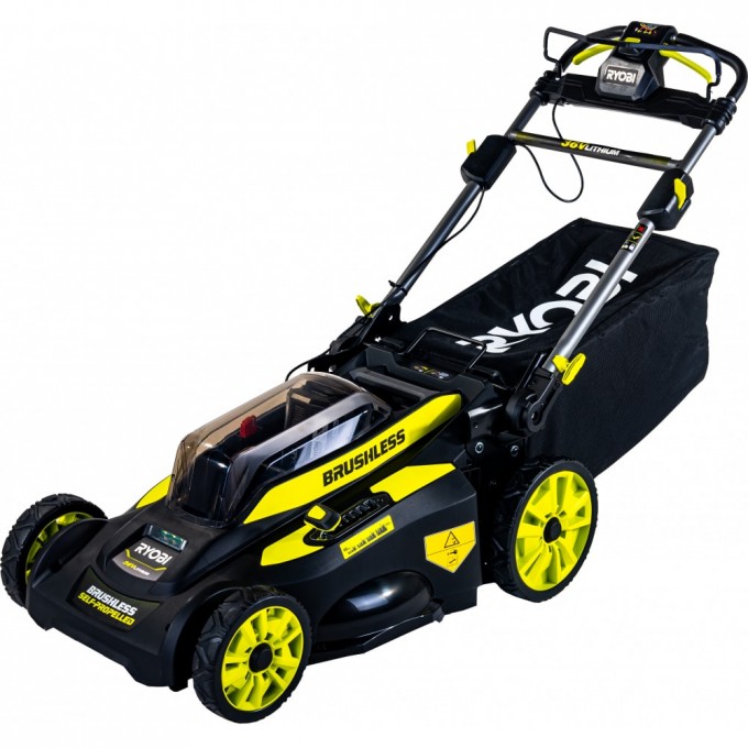 Самоходная газонокосилка RYOBI RY36LMX51A-160 5133004589