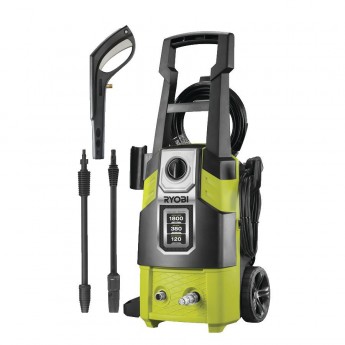 Электрическая мойка высокого давления RYOBI RPW120B 5133004600 1800 Вт