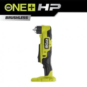 Угловая дрель RYOBI ONE+ HP RAD18C-0