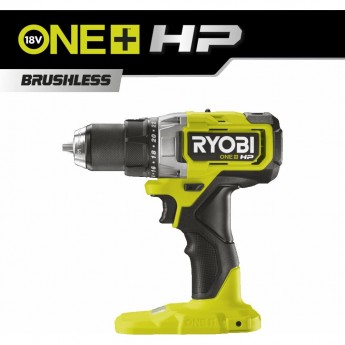 Дрель-шуруповерт RYOBI ONE+ HP RDD18X-0