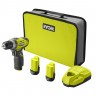 Дрель-шуруповерт RYOBI 12В RCD1201-220S 5133005059