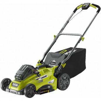 Бесщеточная газонокосилка RYOBI RLM36x41H50G