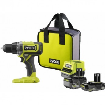 Дрель-шуруповерт RYOBI RDD18-2C20S