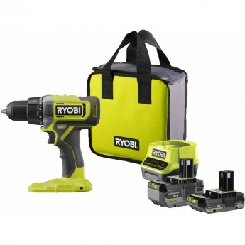 Дрель-шуруповерт RYOBI RDD18-2C42S