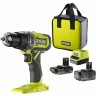 Ударная дрель-шуруповерт RYOBI RPD18-2C42S 5133005525