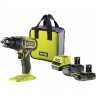 Ударная дрель-шуруповерт RYOBI RPD18-2C52S 5133005526