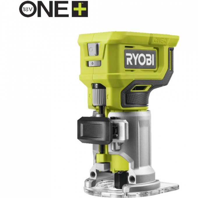 Кромочный фрезер RYOBI RTR18-0 5133005654