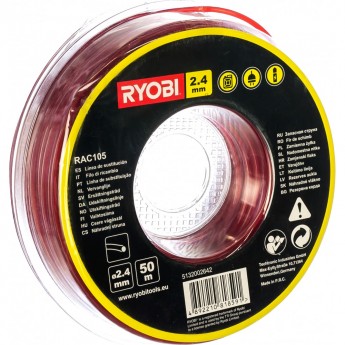 Леска RYOBI RAC105