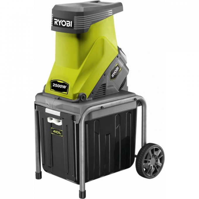 Электрический садовый измельчитель RYOBI RSH2545B 765206