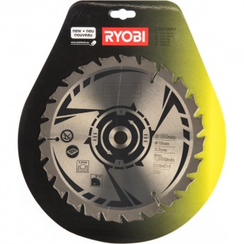 Пильный диск для RWS1250/1400/1600 RYOBI CSB190A1