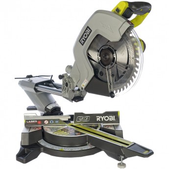 Торцовочная пила RYOBI EMS305RG