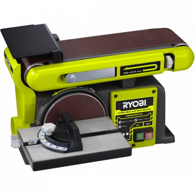 Шлифовальный станок RYOBI RBDS4601G 833084